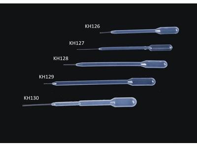 5μL & 10μL Precision Fintippade Överföringspipetter - Laboratoriekvalitet LDPE Droppare Tillverkare