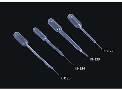 5μL & 10μL Precision Fintippade Överföringspipetter - Laboratoriekvalitet LDPE Droppare Tillverkare