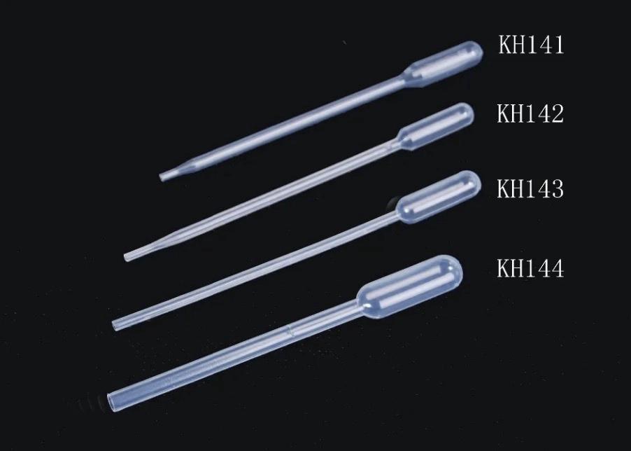 Mikrodroppare 10ul /20ul /25ul /30ul /40ul Tillverkare