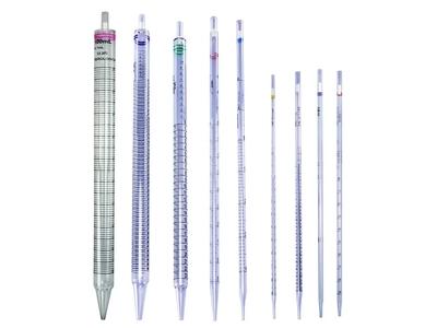 Sterila 1ml 2ml 5ml 10ml 25ml Graderade Serologiska Pipetter Engångsplast Tillverkare
