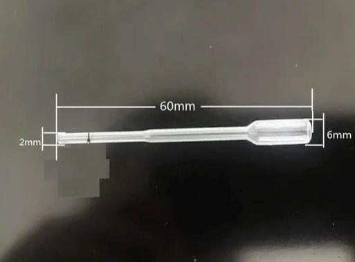 5ul/10ul/20ul/30ul/40ul/50ul/80ul/100ul Mikrograderad Pipett Tillverkare